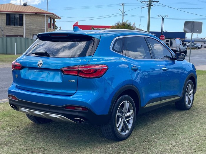 2021 MG HS Excite