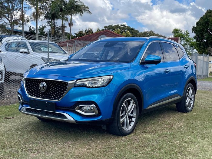 2021 MG HS Excite