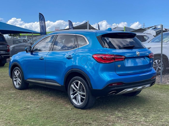 2021 MG HS Excite