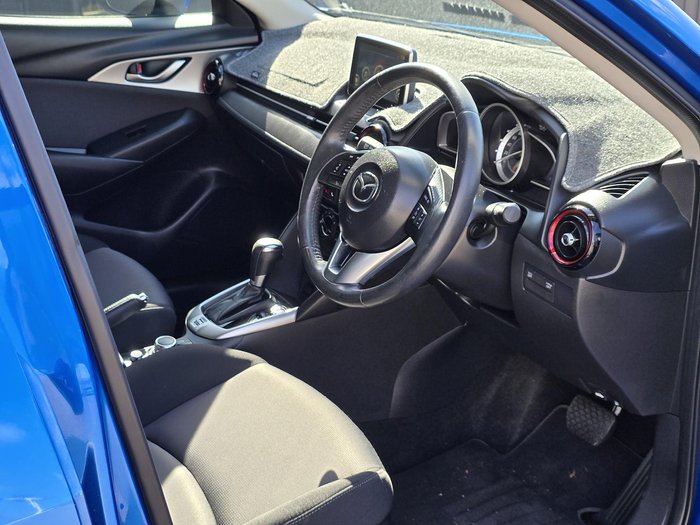 2015 Mazda CX-3 Maxx DK Blue