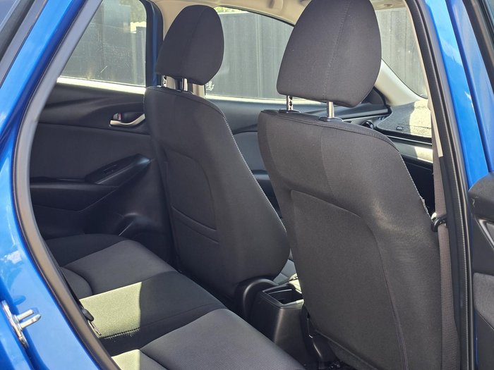 2015 Mazda CX-3 Maxx DK Blue