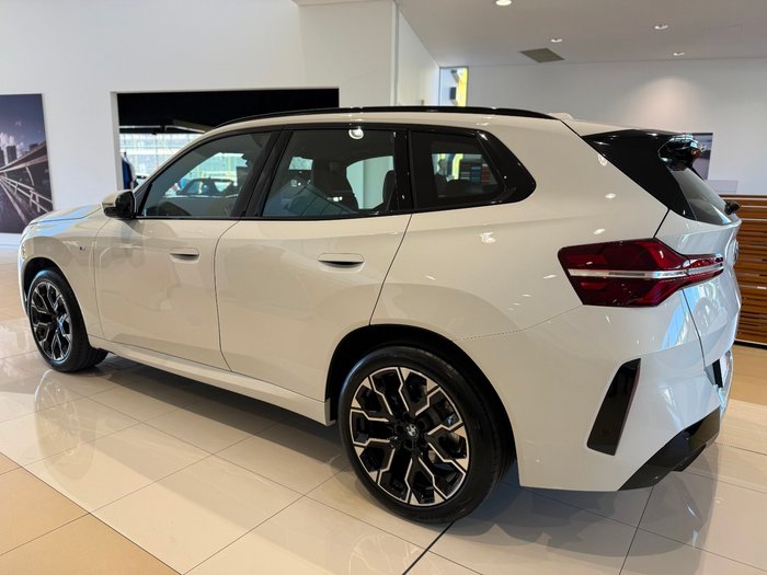 2025 BMW X3 20 xDrive