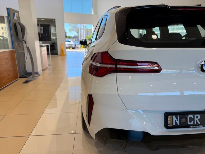 2025 BMW X3 20 xDrive