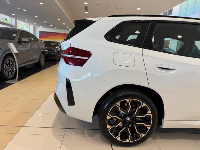 2025 BMW X3 20 xDrive