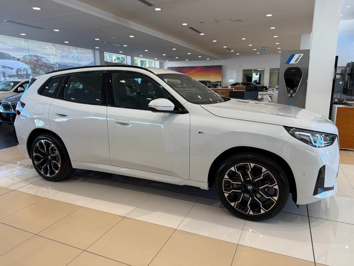 2025 BMW X3 20 xDrive