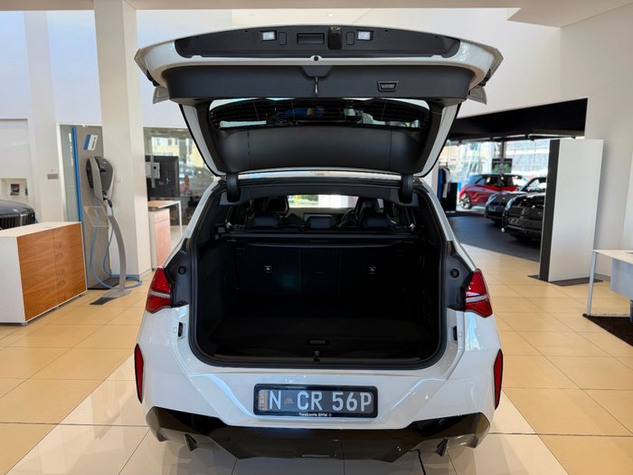 2025 BMW X3 20 xDrive