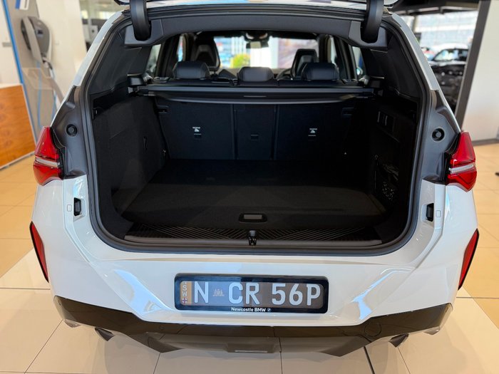 2025 BMW X3 20 xDrive