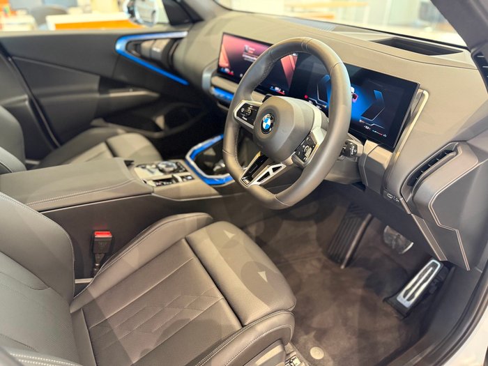 2025 BMW X3 20 xDrive