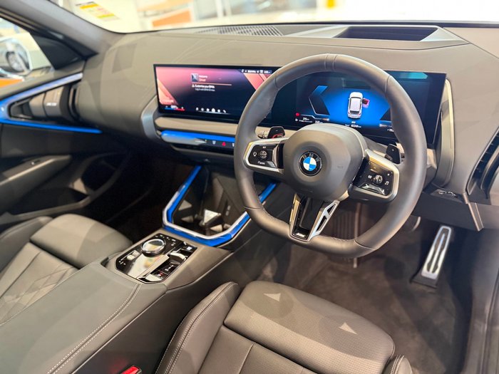 2025 BMW X3 20 xDrive