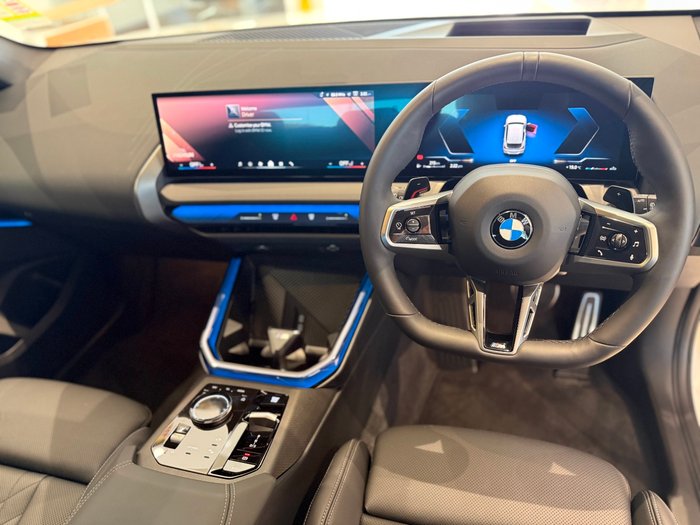 2025 BMW X3 20 xDrive