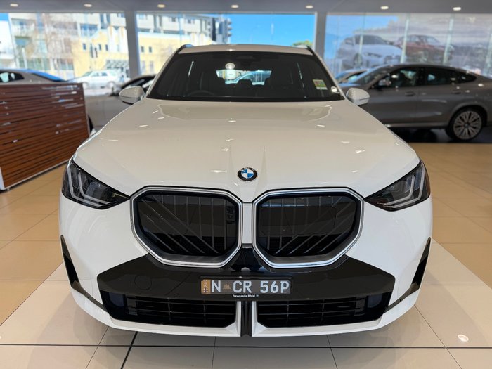 2025 BMW X3 20 xDrive