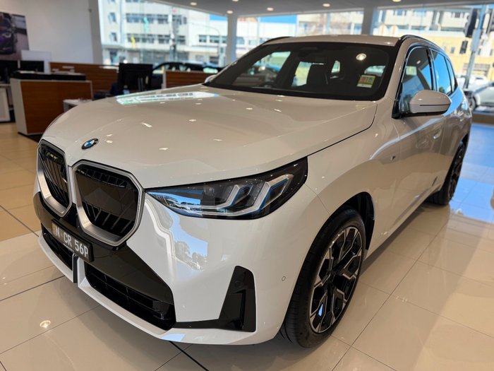 2025 BMW X3 20 xDrive