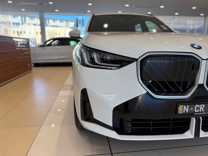 2025 BMW X3 20 xDrive