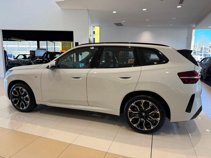 2025 BMW X3 20 xDrive