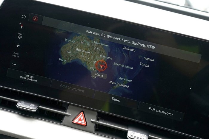 2023 Kia Sportage GT-Line