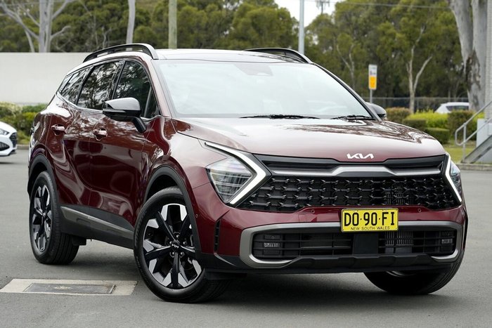 2023 Kia Sportage