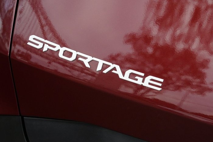 2023 Kia Sportage GT-Line