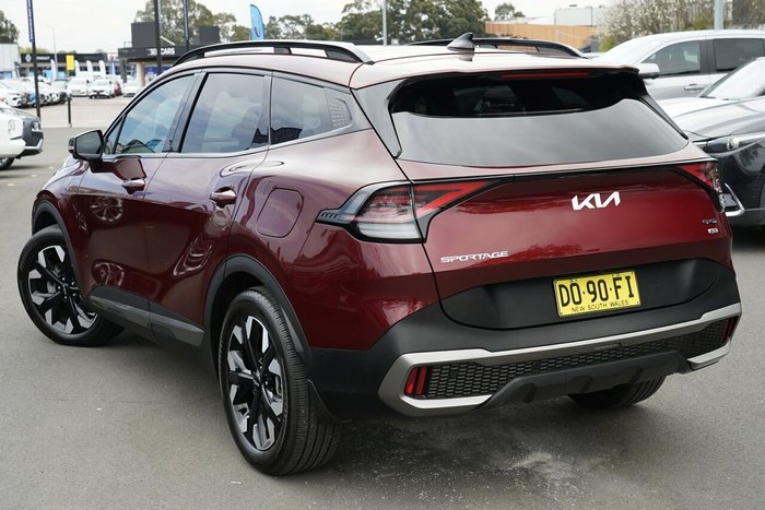 2023 Kia Sportage GT-Line