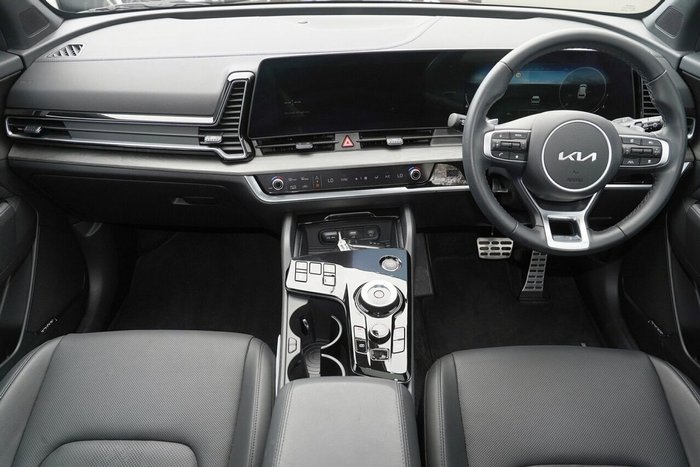 2023 Kia Sportage GT-Line