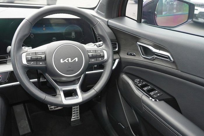 2023 Kia Sportage GT-Line