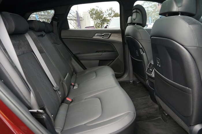 2023 Kia Sportage GT-Line