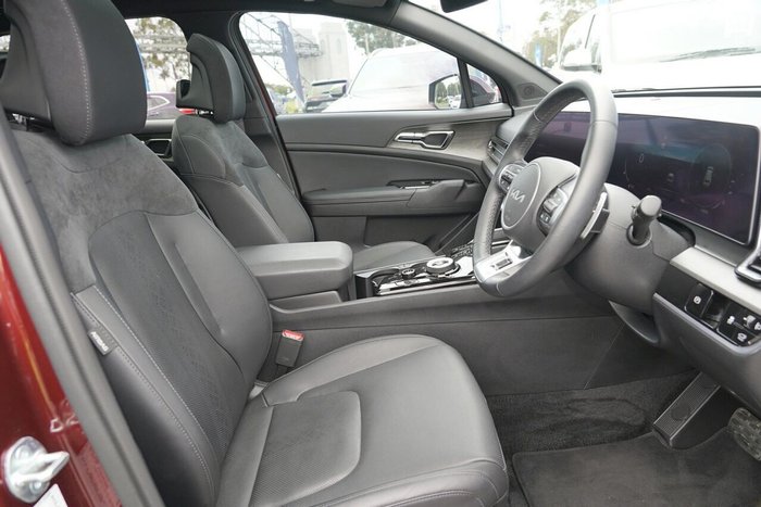 2023 Kia Sportage GT-Line