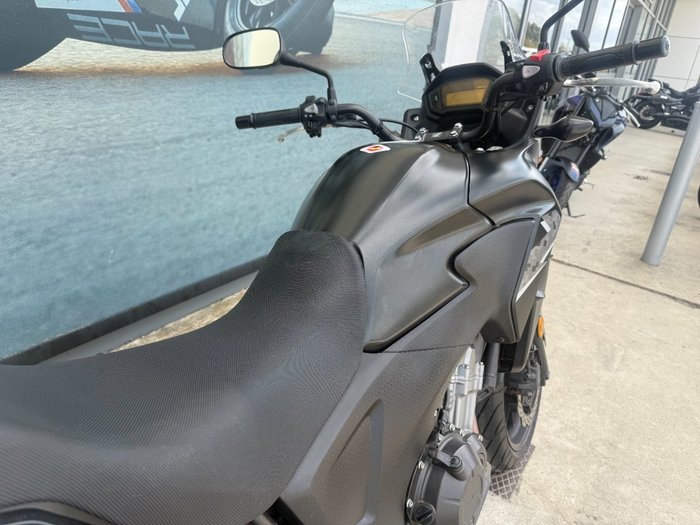 2013 Honda CB500X Black