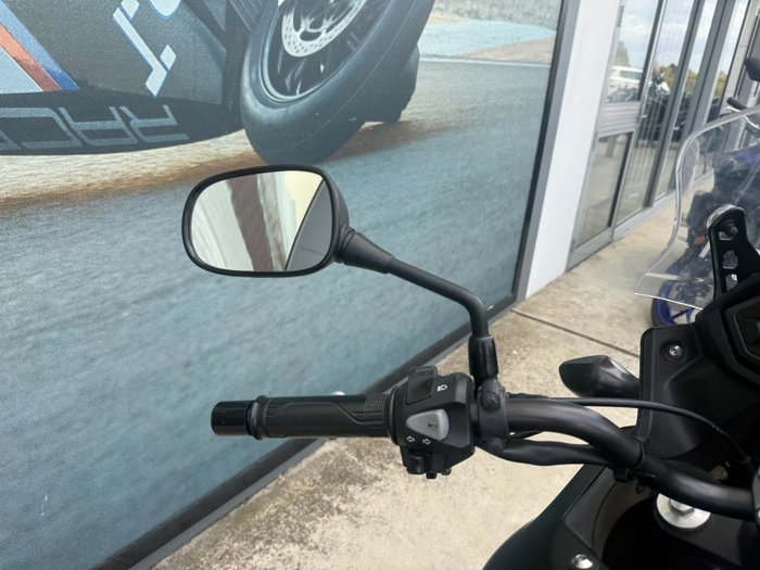 2013 Honda CB500X Black
