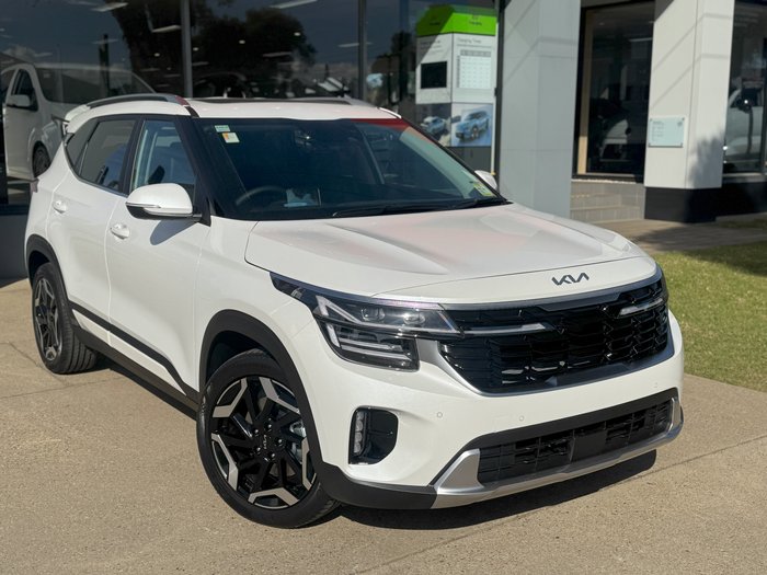 2025 Kia Seltos
