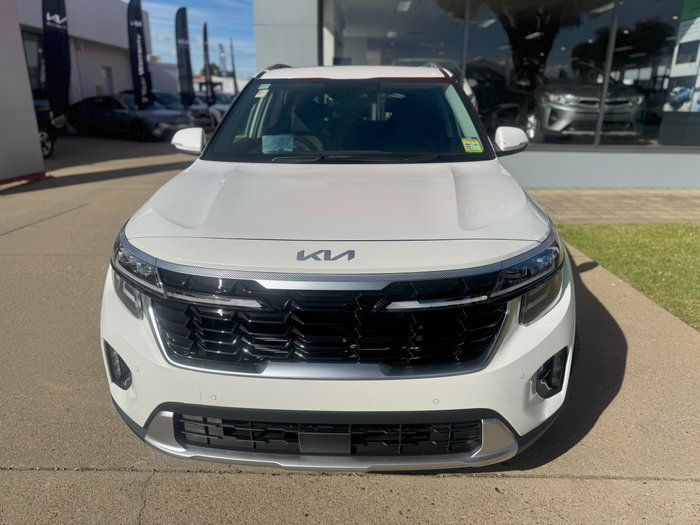 2025 Kia Seltos
