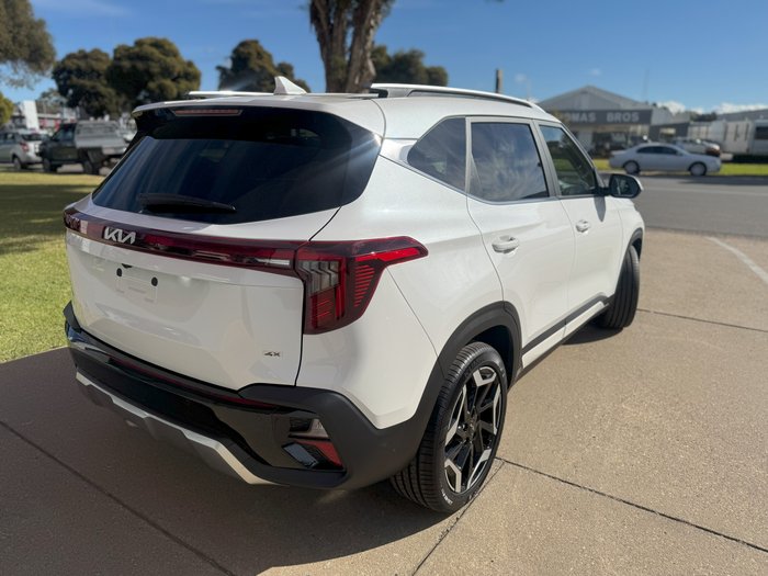 2025 Kia Seltos