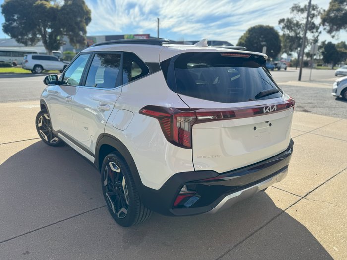 2025 Kia Seltos
