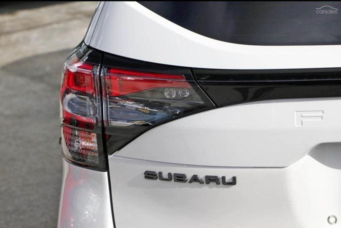 2025 Subaru Forester Touring S6 MY26 AWD Crystal White