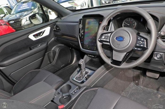2025 Subaru Forester Touring S6 MY26 AWD Crystal White