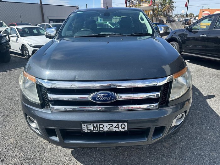 2014 Ford Ranger XLT Hi-Rider