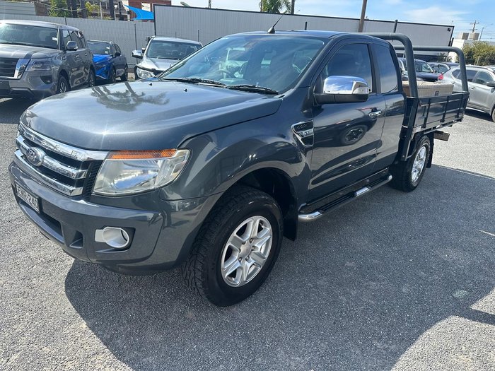 2014 Ford Ranger XLT Hi-Rider