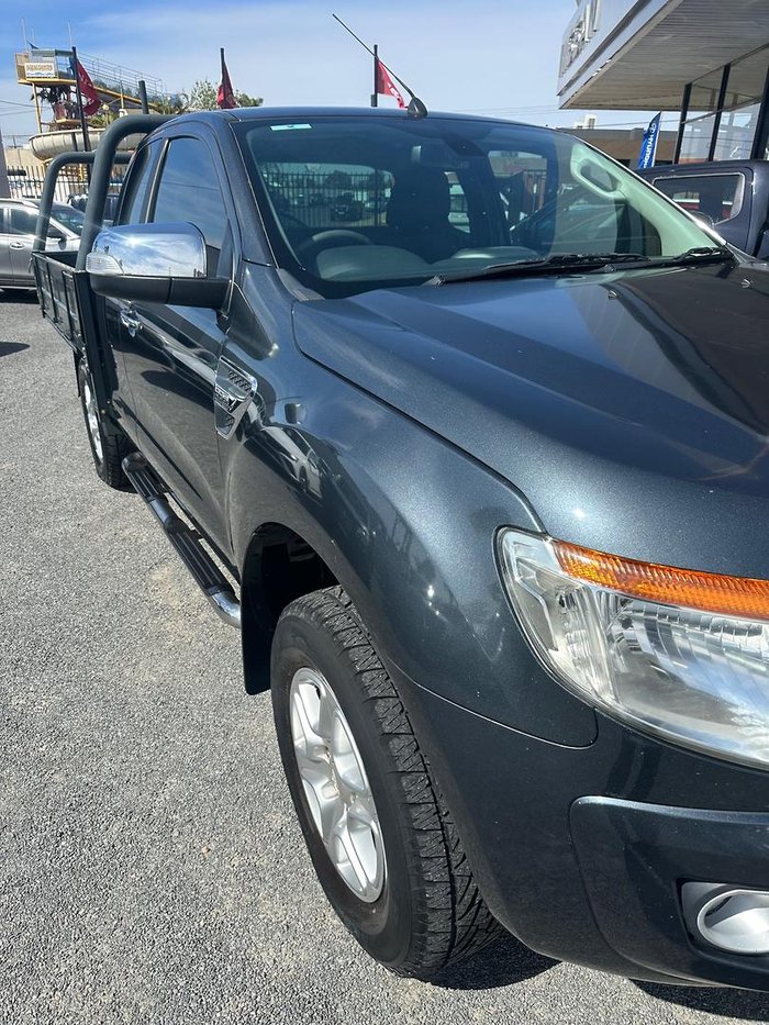 2014 Ford Ranger XLT Hi-Rider