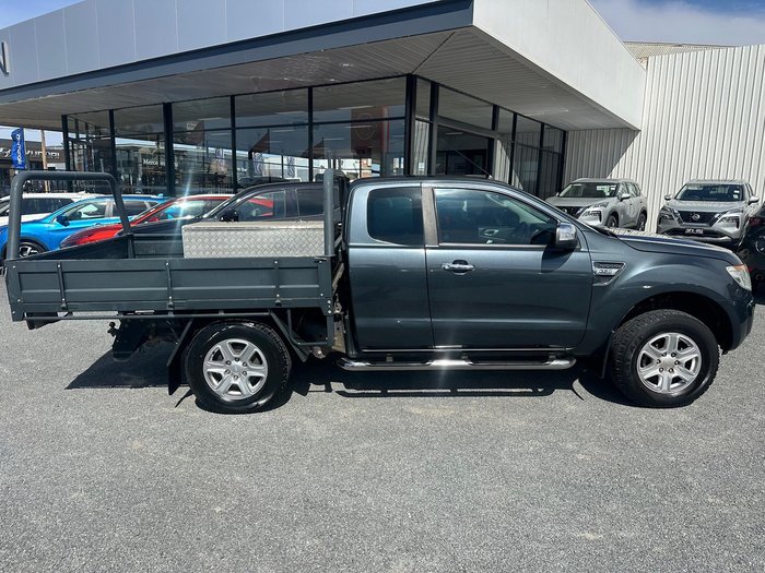 2014 Ford Ranger XLT Hi-Rider