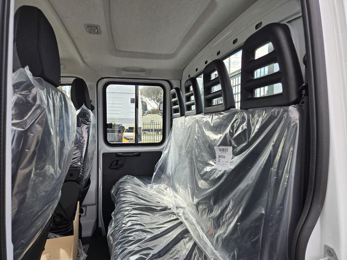 2025 Iveco Daily 45C18 Tradie Made