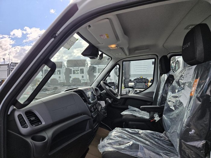 2025 Iveco Daily 45C18 Tradie Made