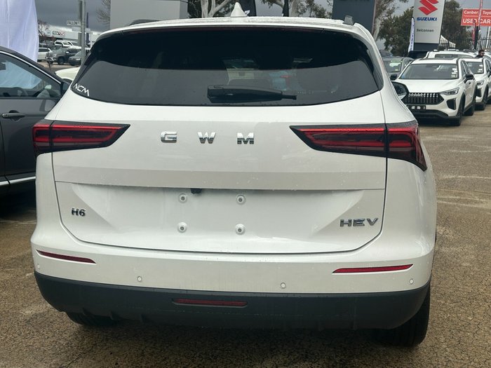 2025 GWM Haval H6 Ultra Hybrid