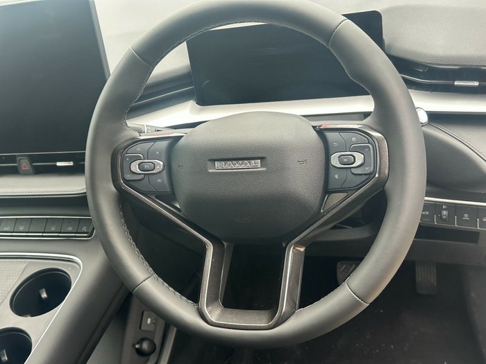 2025 GWM Haval H6 Ultra Hybrid