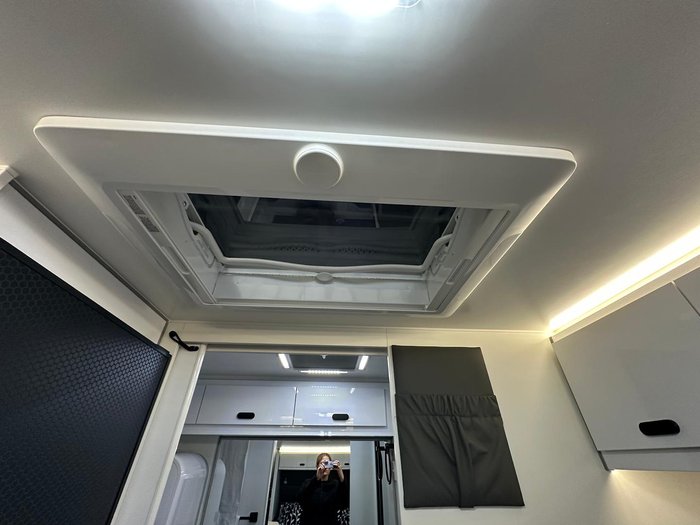 2025 JB Caravans Gator X 16'11 Fd