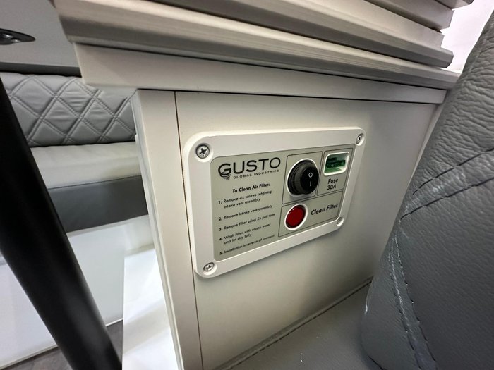 2025 JB Caravans Gator X 16'11 Fd