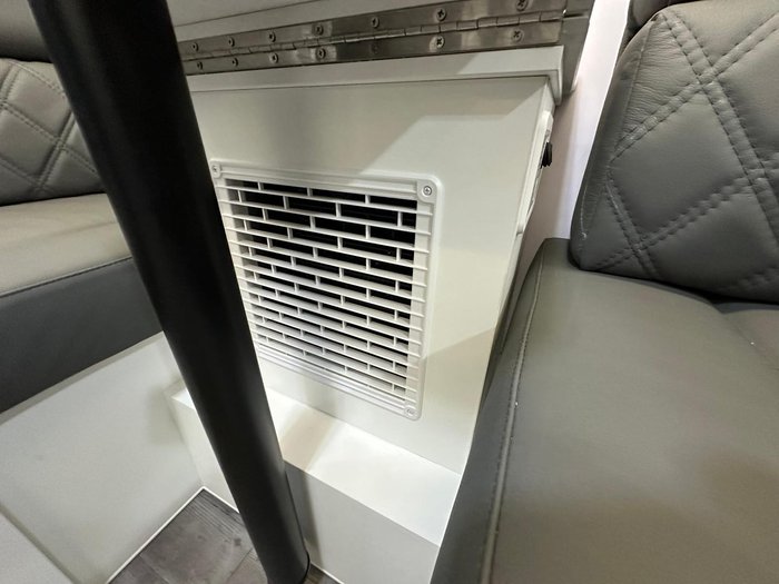 2025 JB Caravans Gator X 16'11 Fd