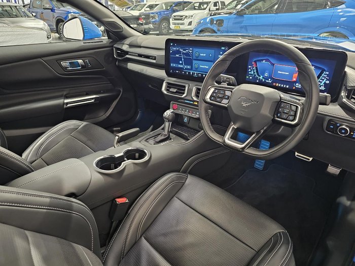 2024 Ford Mustang Ecoboost