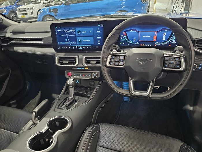 2024 Ford Mustang Ecoboost