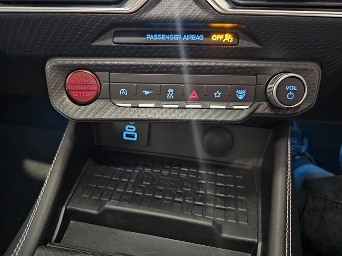 2024 Ford Mustang Ecoboost