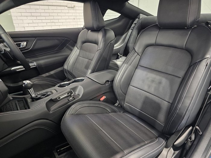 2024 Ford Mustang Ecoboost