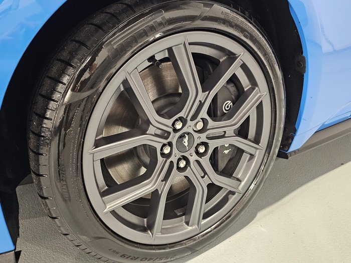 2024 Ford Mustang Ecoboost